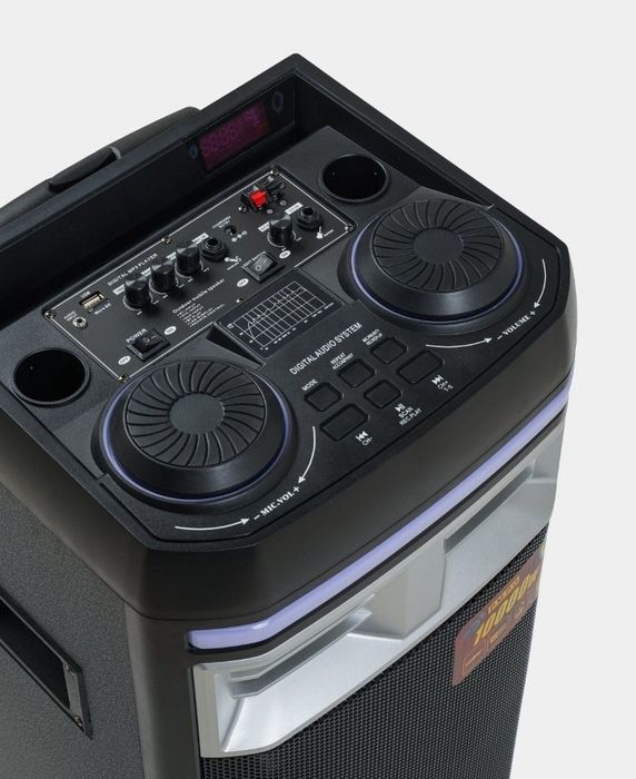 Avcroniks kolonkasi karaoke