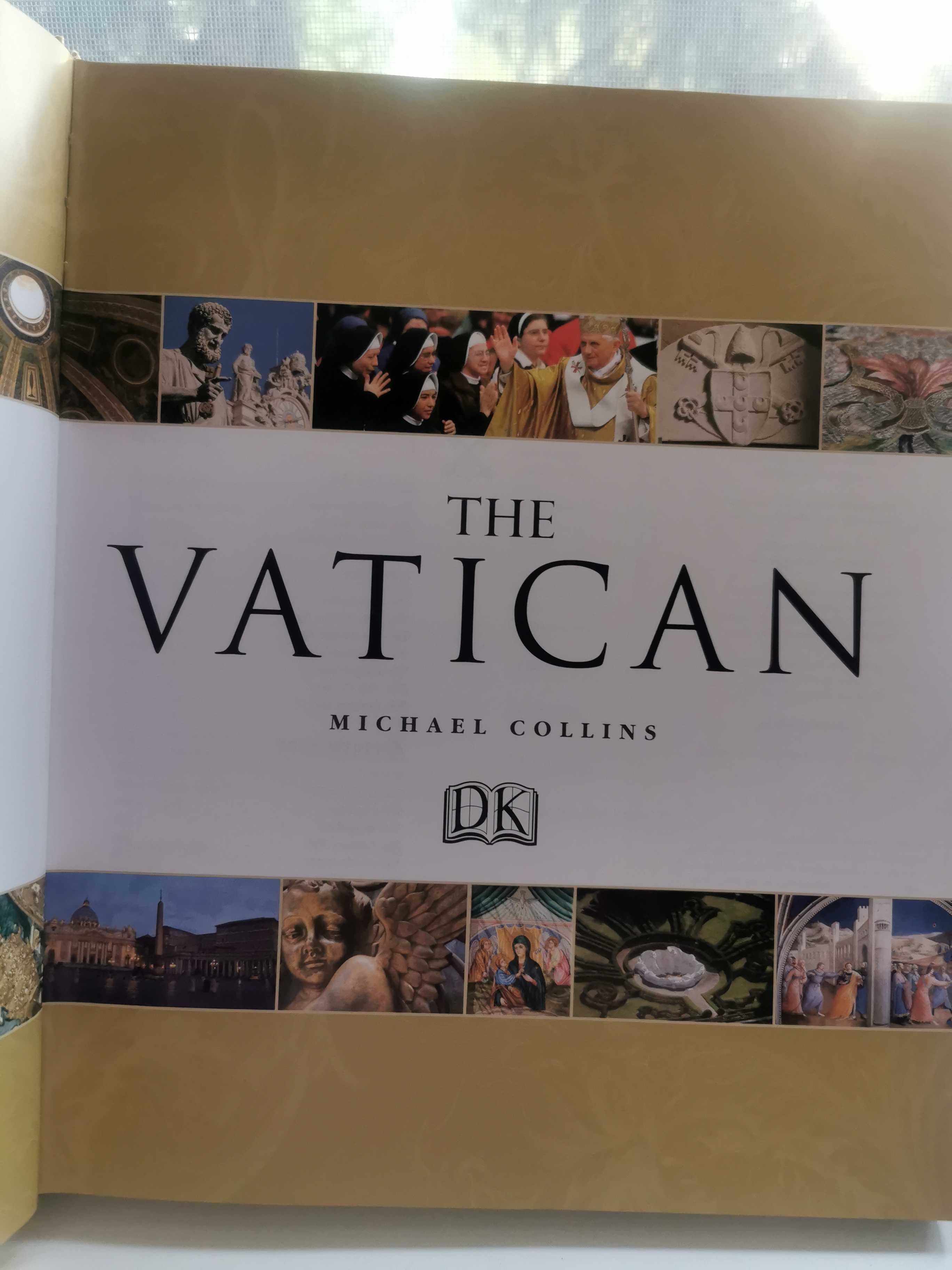 The Vatican - Secrets and Treasures of the Holy City - Michael Colins