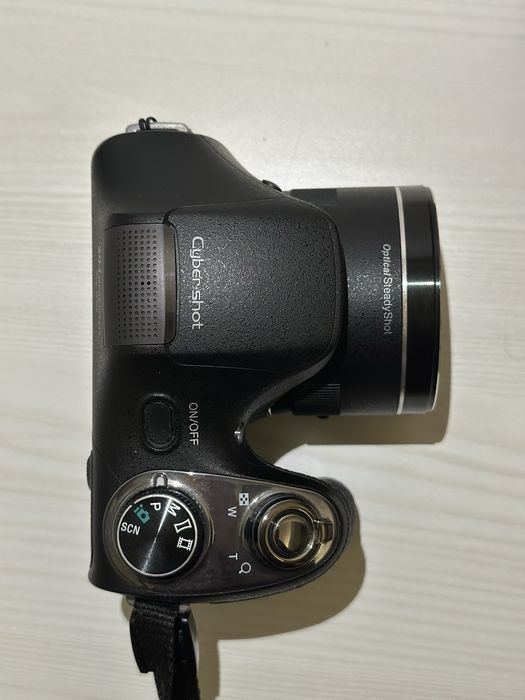 Sony Cyber-shot DSC-H300