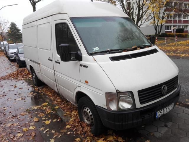 НА ЧАСТИ! VW LT 35 2.5 TDI Дълга база Фолксваген ЛТ 35 BBE