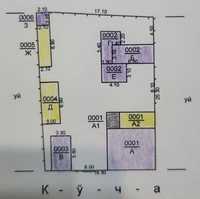 Участок  4 комнаты площадь участка 460м²