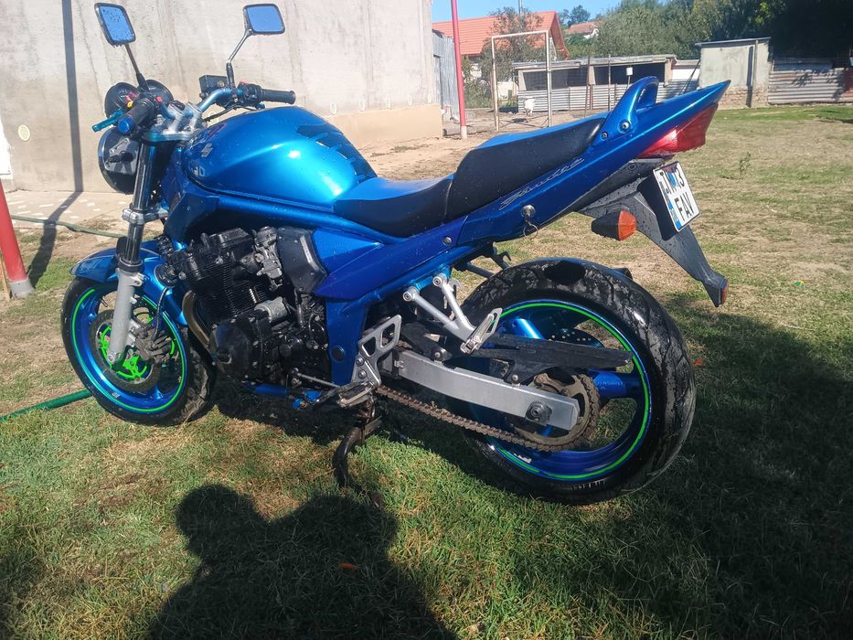 Suzuki bandit 650