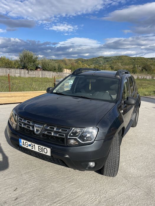 Vand Duster 2015,GPL din fabrică
