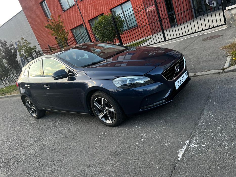 Volvo V40 2.0 190cp 2014 euro 5