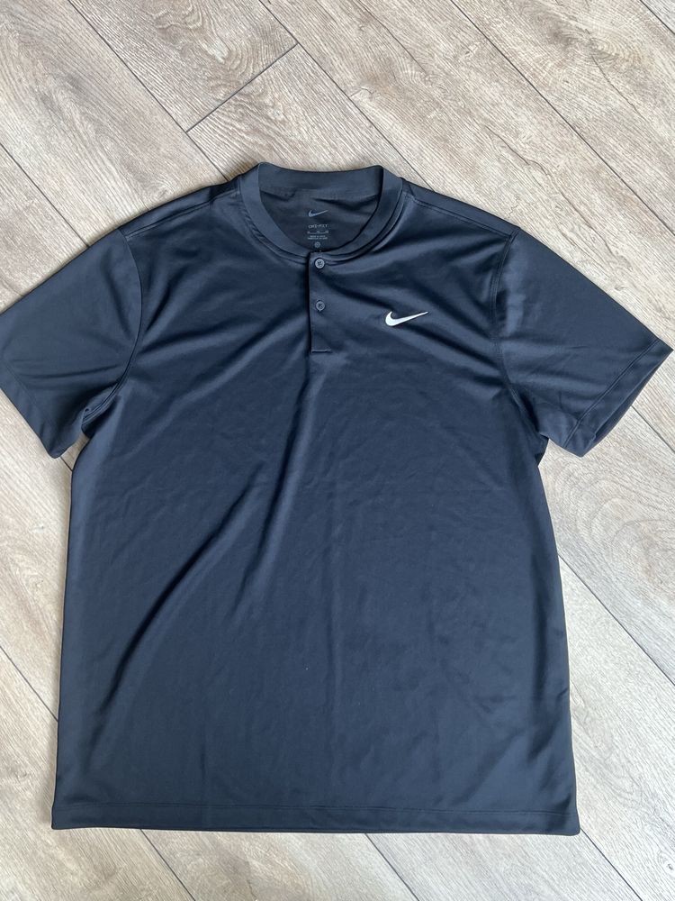 NIKE Court Blade Solid Polo- Тенис модел - Нова размер ХЛ/2ХЛ Оригинал