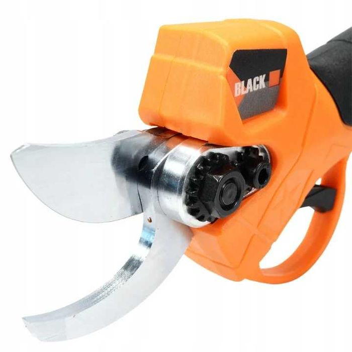 Foarfeca electrica taiat vita de vie crengi 2 baterii 21V 2Ah  (53820)