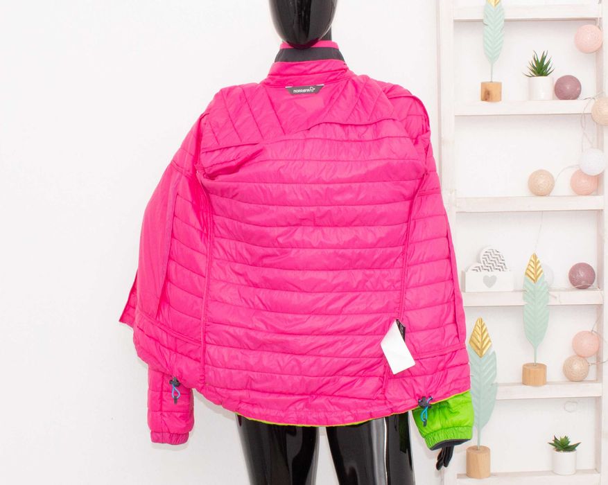 Norrona FALKETIND Primaloft 60 дамско яке подплатено за есен М
