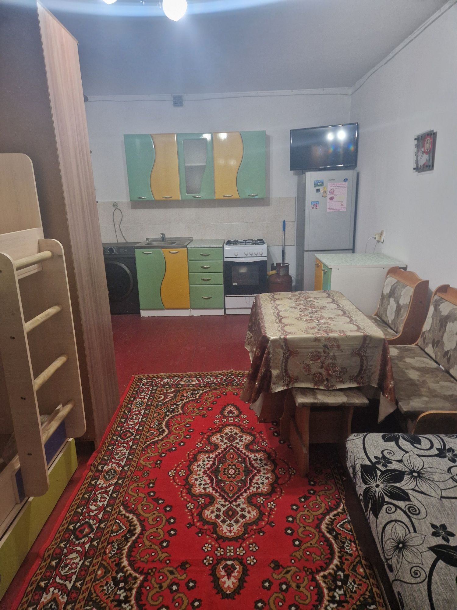 Продаётся комната в общежитии собственным санузлом