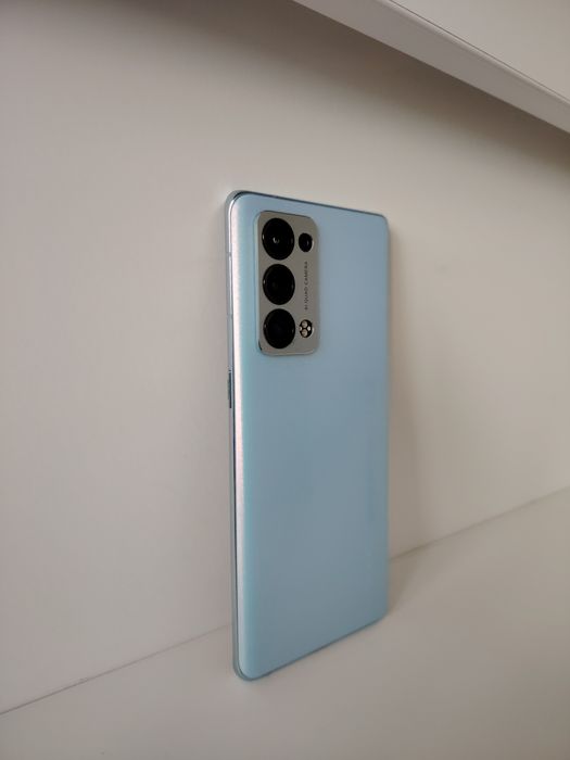 Oppo Reno 6 Pro, Dual SIM, 256GB, 12GB RAM, 5G, Arctic Blue

 4.59