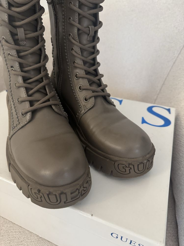 Кубинки Guess