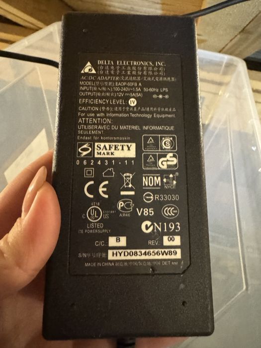 Alimentator - 24V - 2A, 2.5A, 3A, diverse puteri