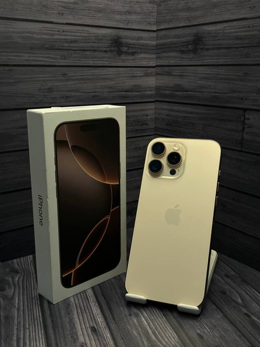 Iphone 16 Pro Max 256Gb / Айфон 16 Про Макс 256гб