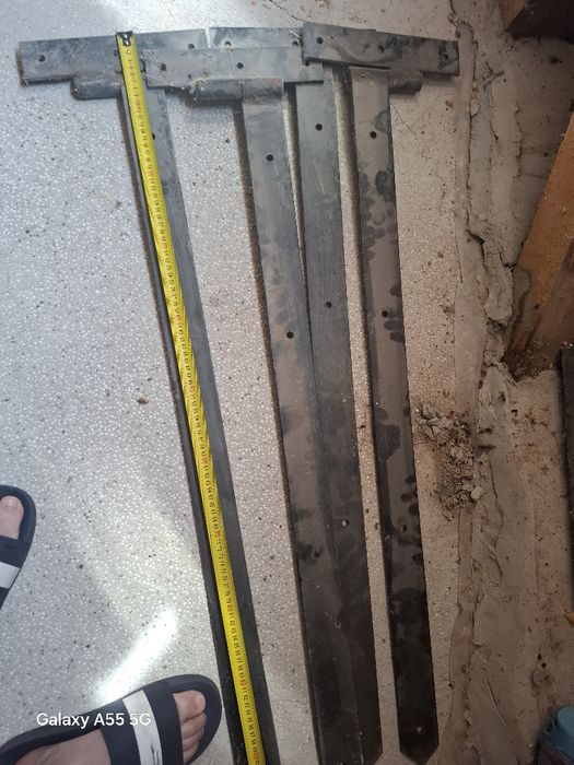 Vând balamale pentru porti