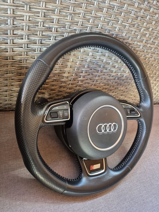 Volan Audi  S line  !!