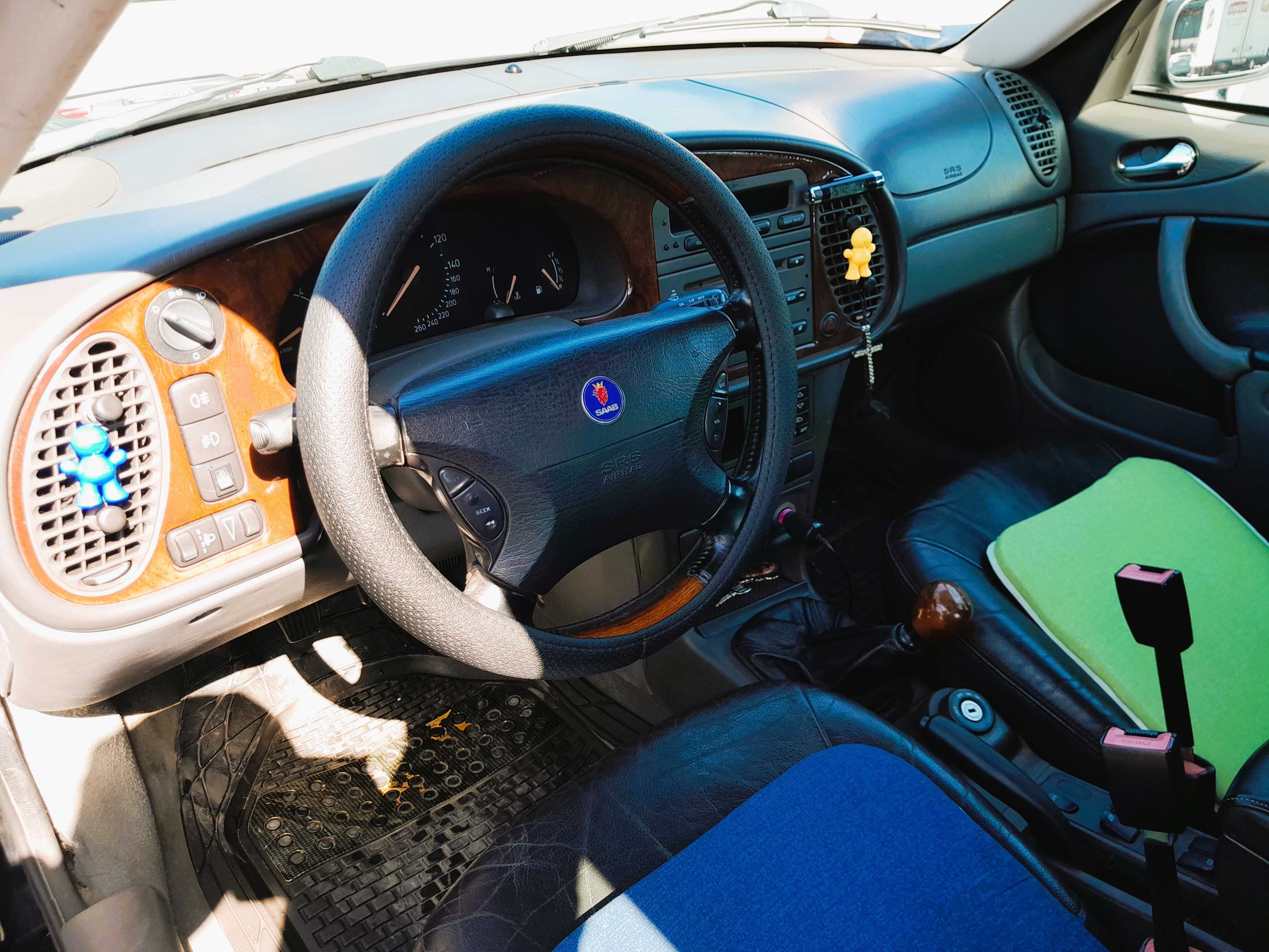 Vănd SAAB 9-3 OG 2.2 TID