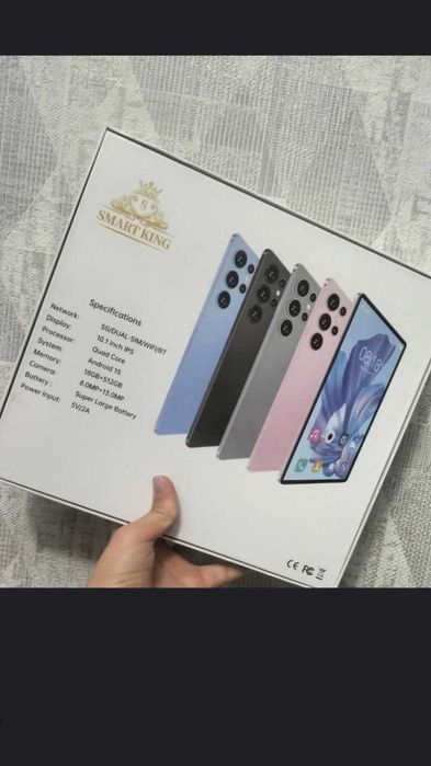 Мощный планшет 512 гб память