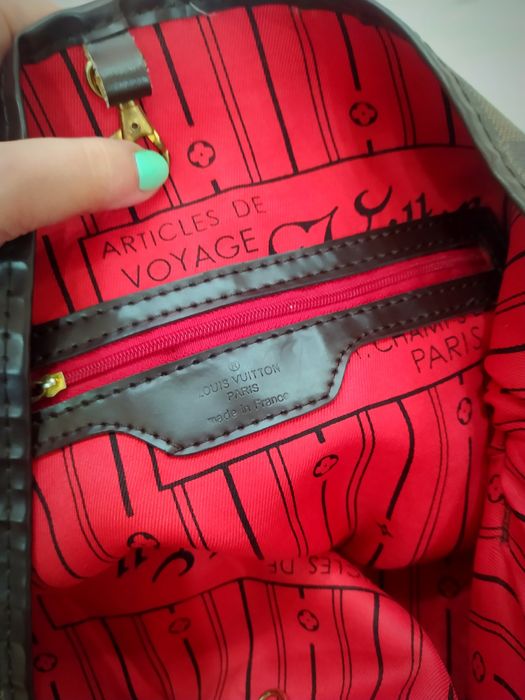 Дамски чанти Louis Vuitton Paris