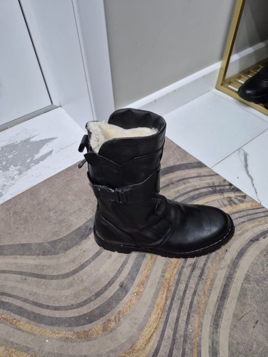 Монгольский етік