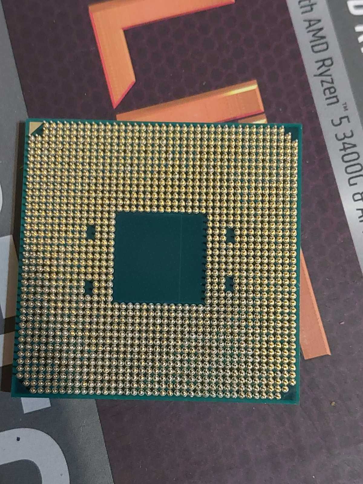AMD Ryzen 5 3600 + Asus Prime B450M-K II
