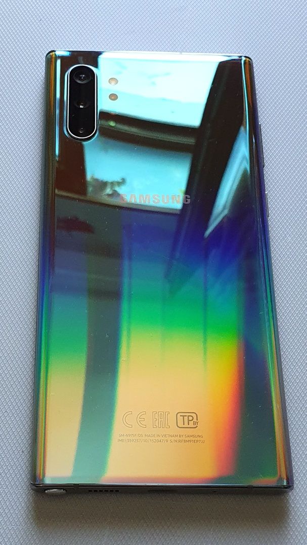 Samsung Galaxy Note 10+ Vietnam 2 cim