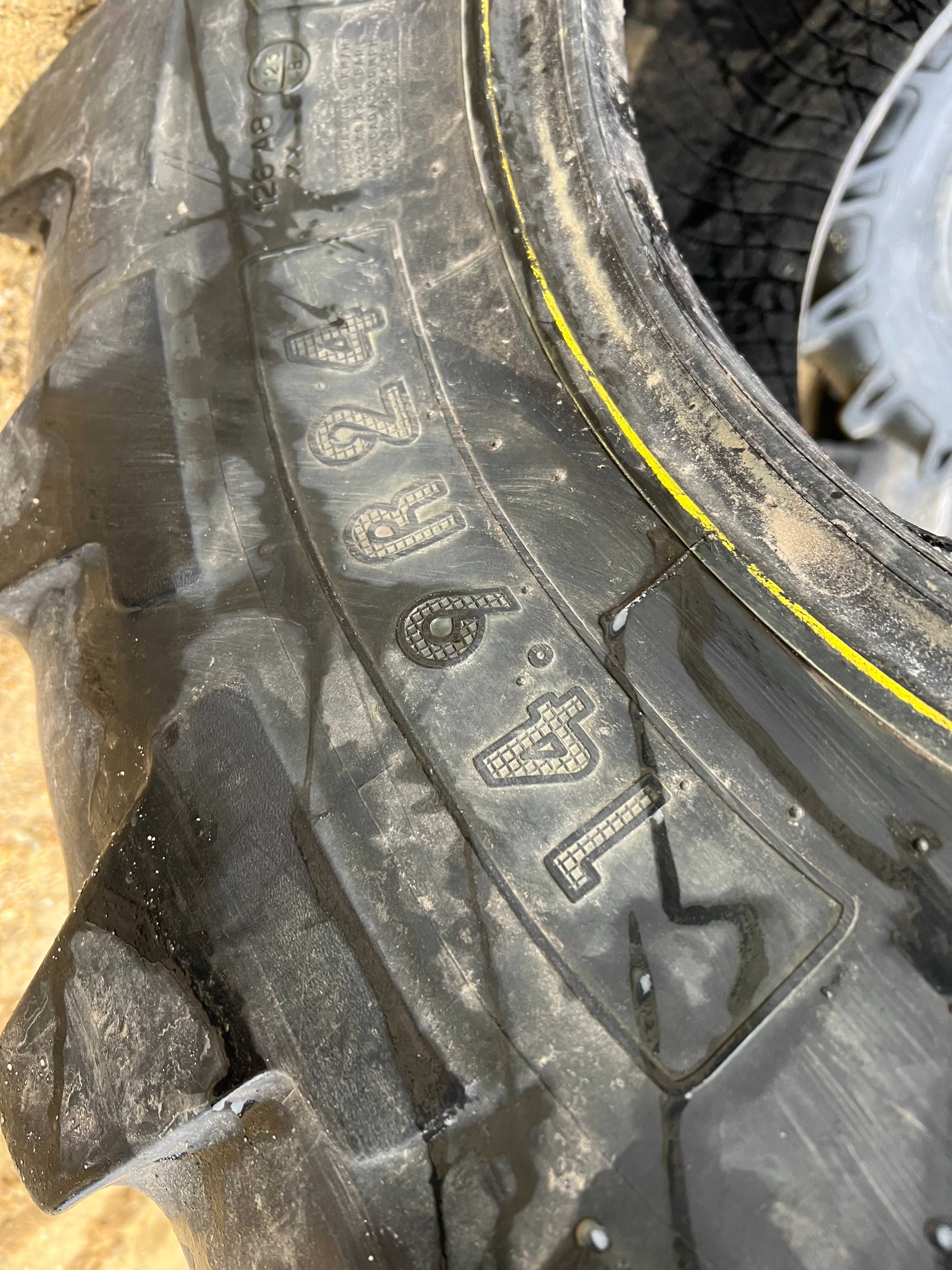 Anvelopa 14.9 R24 Michelin