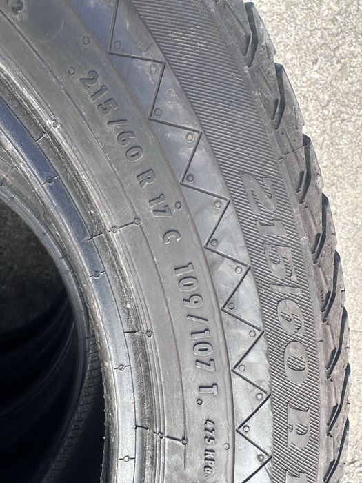 215/60 r17C iarna Aproape Noi!!