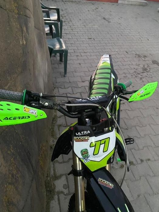 Cross ultra 125 cc