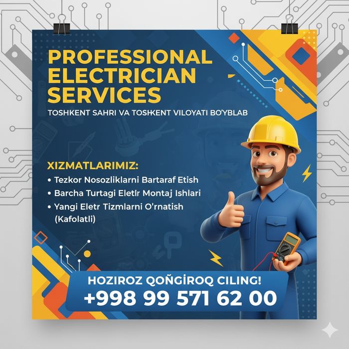 Elektrik xizmati