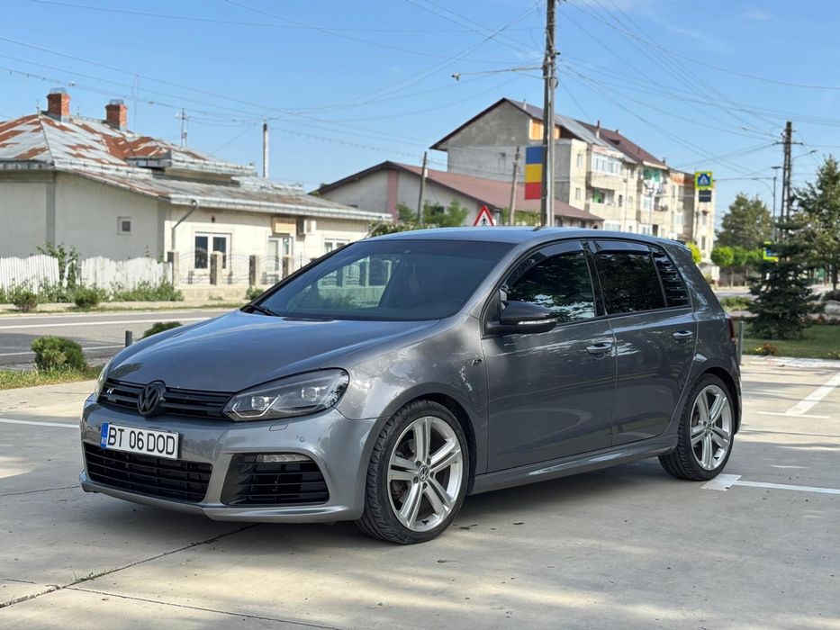 Golf 6 R-Line/2010/2.0TDI 140cp +soft