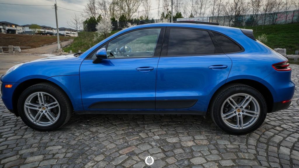 Porche Macan 2.0 PDK