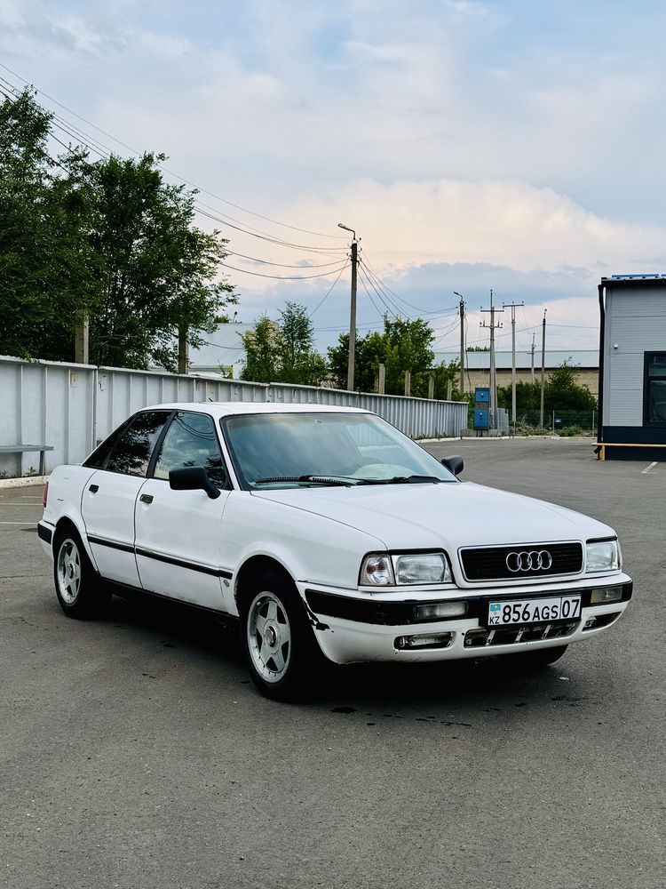 Продам audi 80 b4