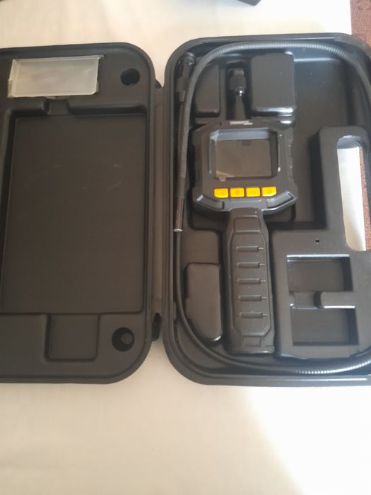 Camera inspectie cu set acumulatori si incarcator