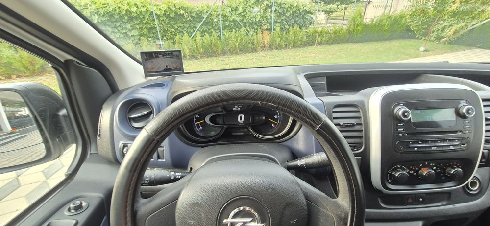 Ooel vivaro 1.6 cdti 3 locuri