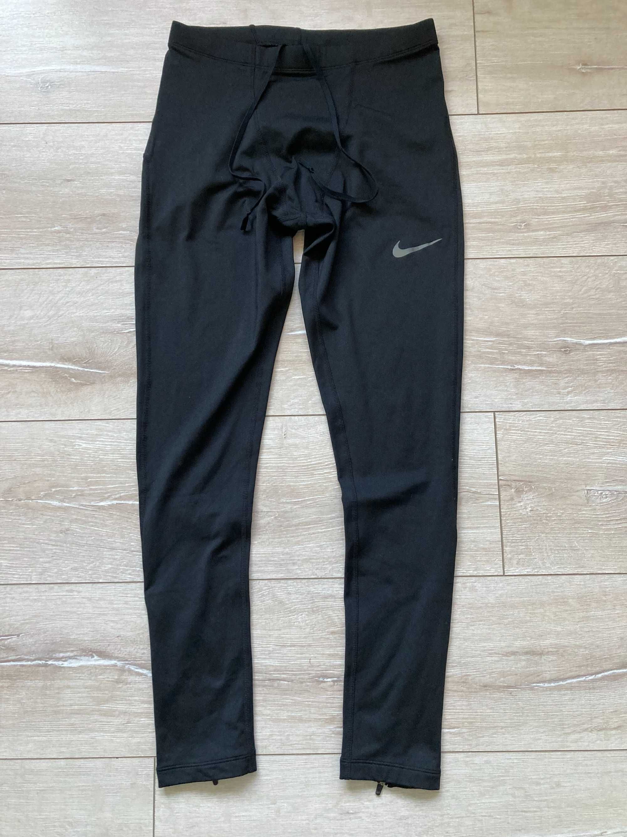 Найк Nike Thermal Run Dri Fit мъжки зимен клин размер М