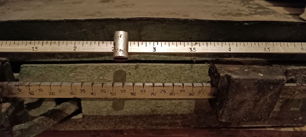 Весы, до 105 кг, добротные