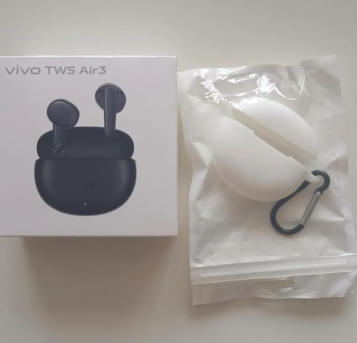 Vivo tws air 3 новые