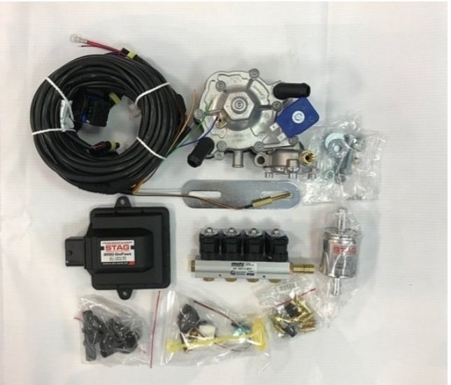 Продам ГБО 4 поколение