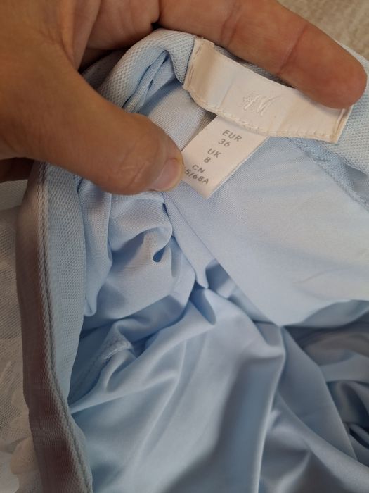 Fusta dama H&M mărimea S/36