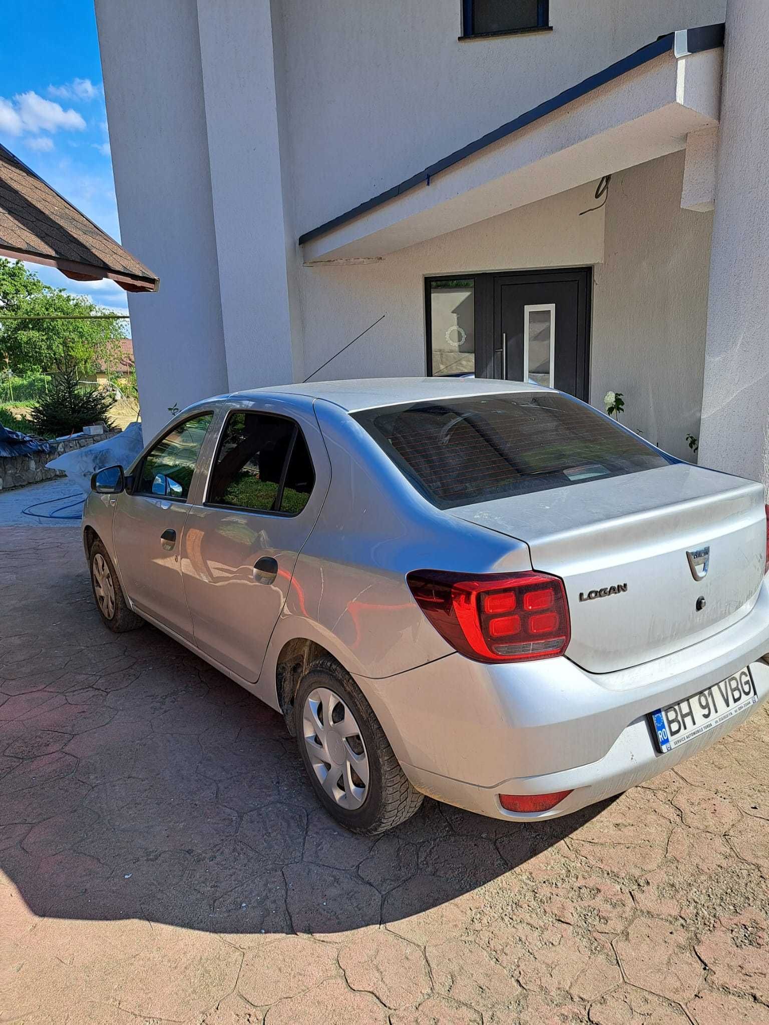 dacia logan 2017 80.000 km benzina