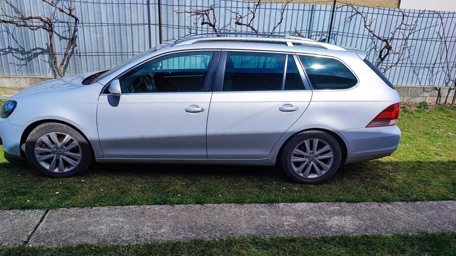 Volkswagen Golf 6 2.0 TDI