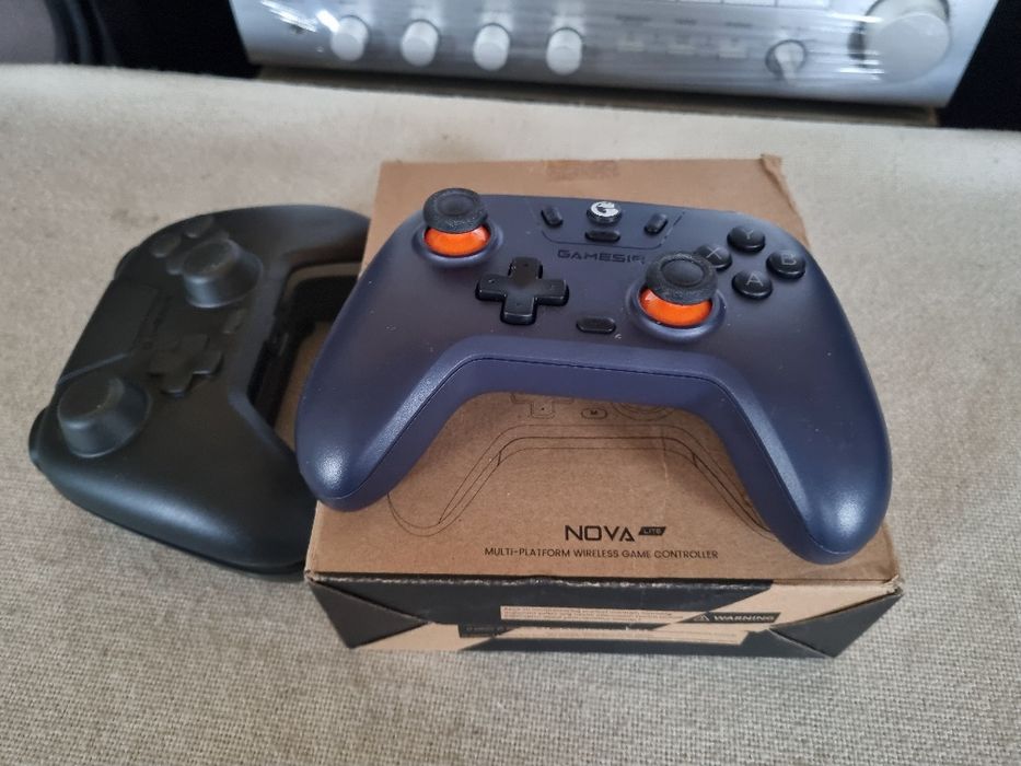 Controller Gamesir NOVA Space Purple. Nou.