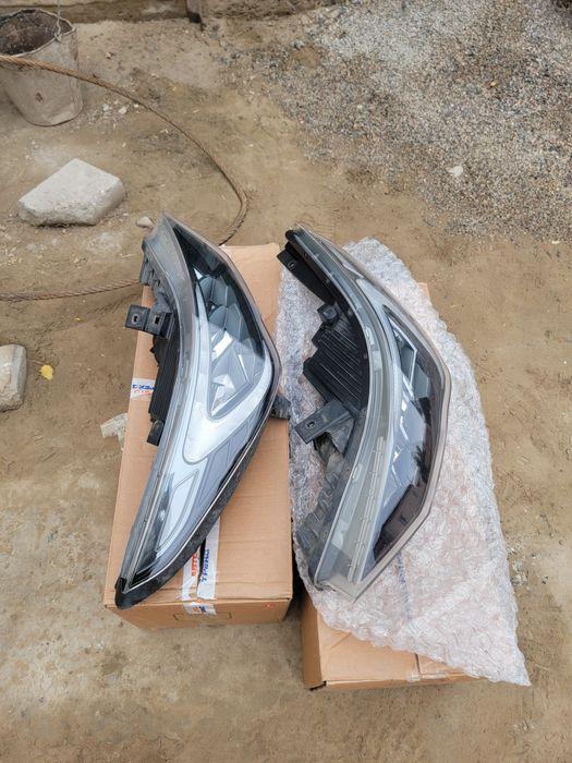 Фары accent 2021