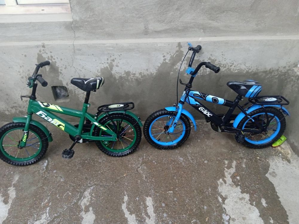 Velosiped sotiladi