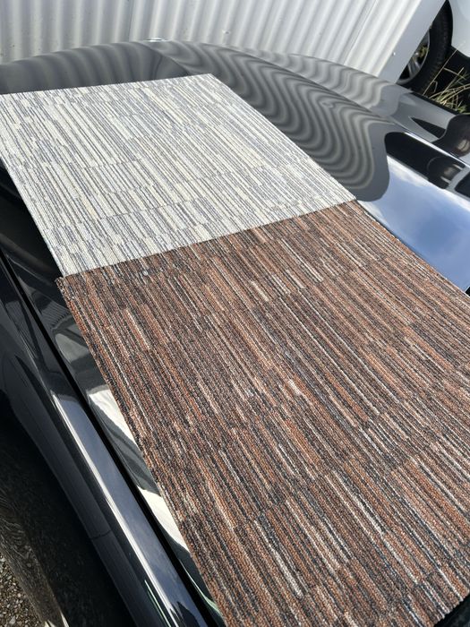 Mocheta modulara trafic intens