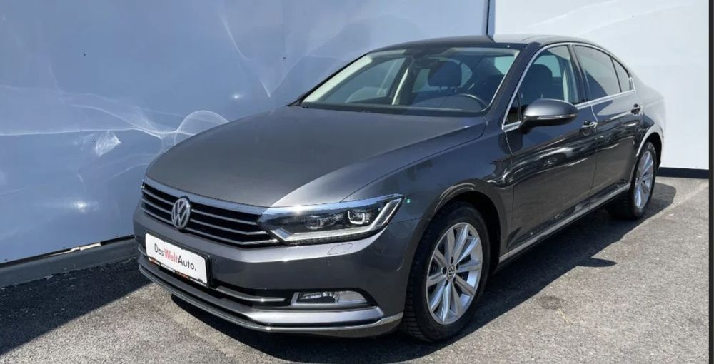 VW Passat Highline 2017 2.0TDI 150CP DSG