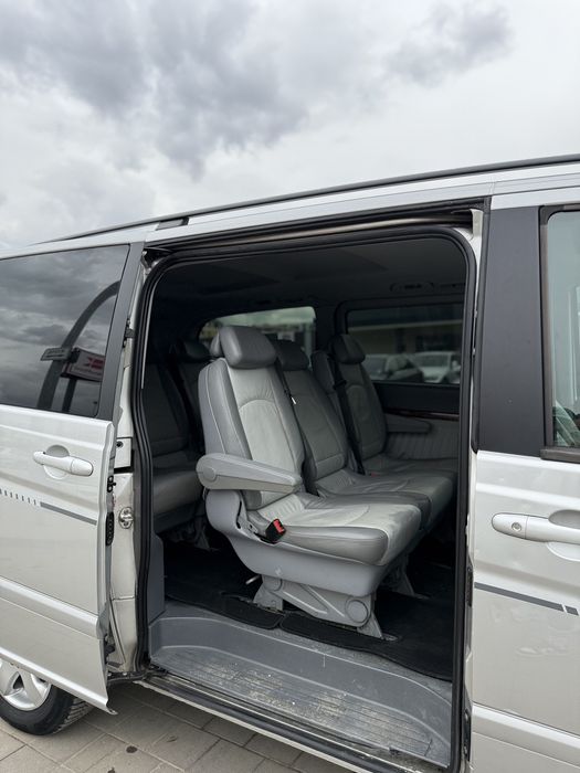 Mercedes Viano 3.0