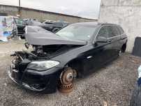 BMW f11 520 на части бмв ф11 520