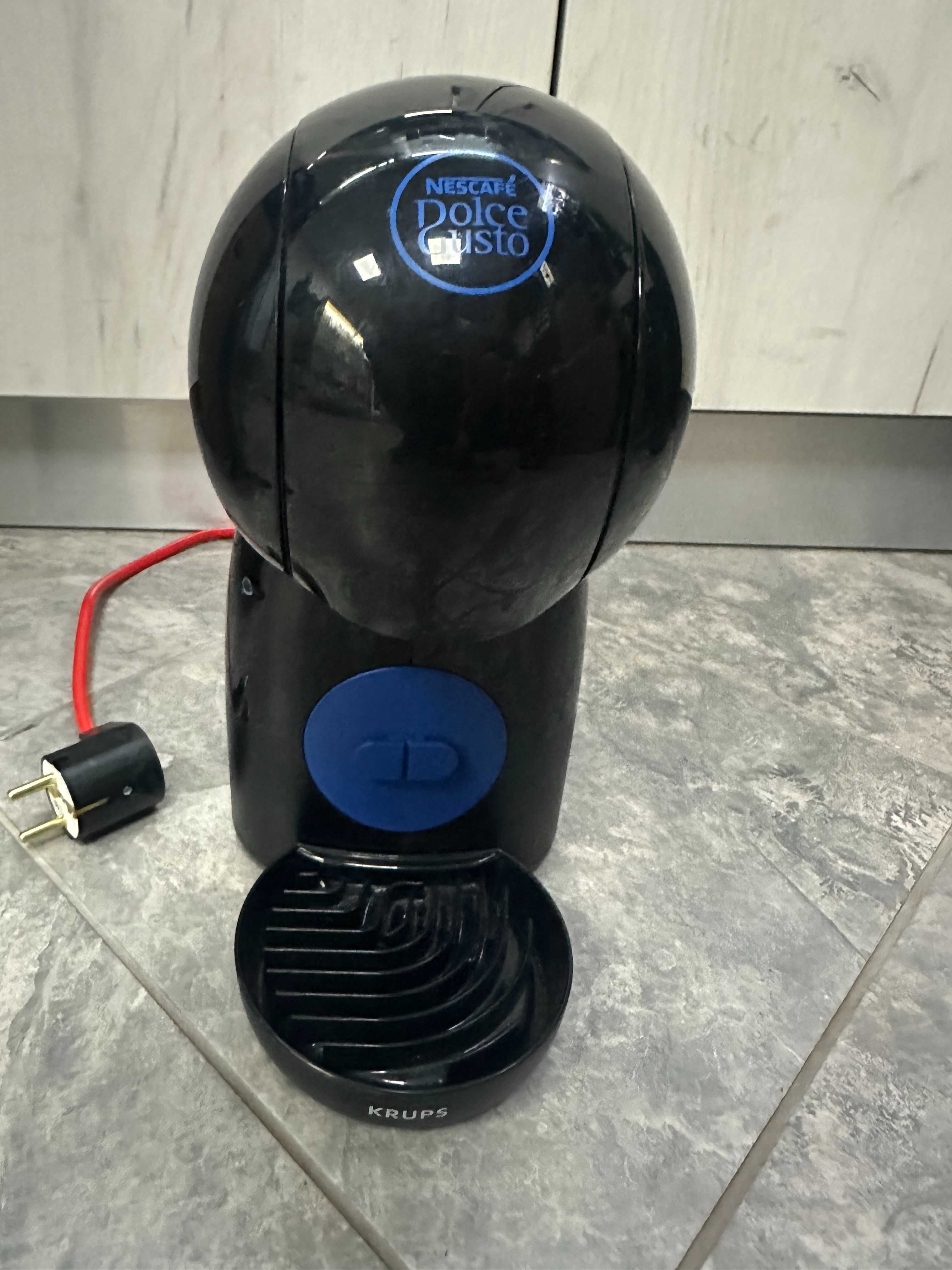 Кафе машина DeLonghi Nescafе Dolce Gusto PICCOLO XS Krups