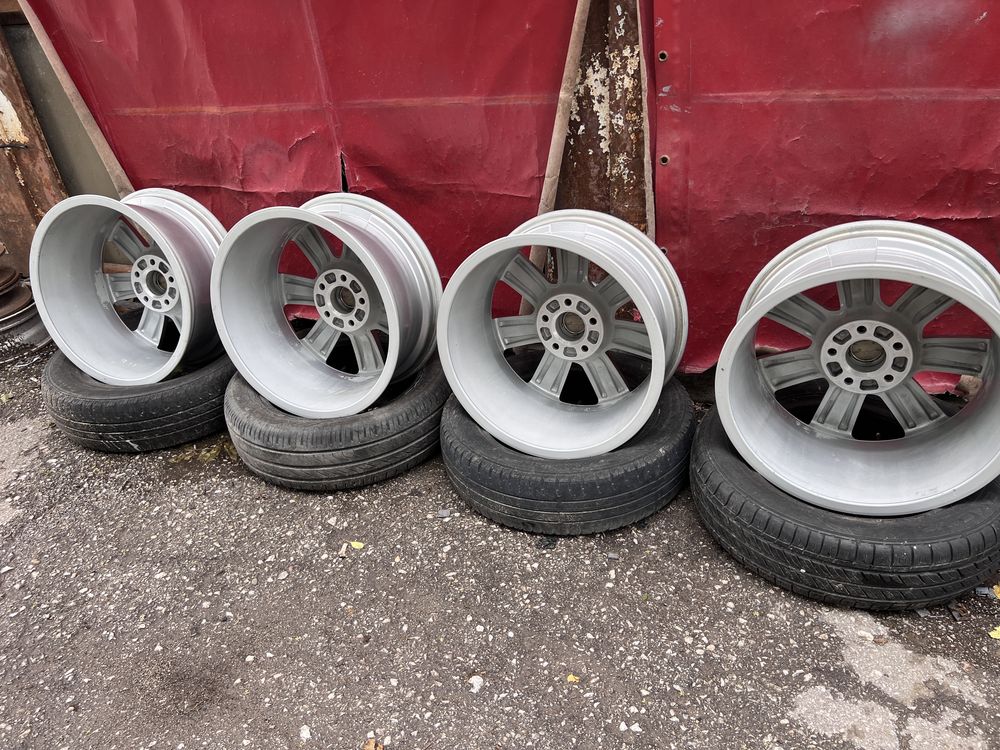 Джанти за Ауди Audi 17” 5x112 7.5j ET45 66.5мм