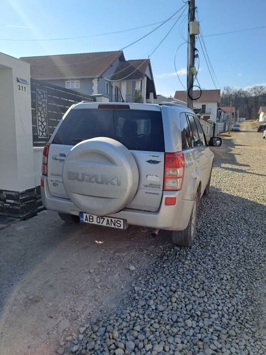 Vand suzuki grand vitara